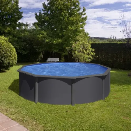 Piscina Gre Wet Antracita 350x120 KIT350GYQGRE