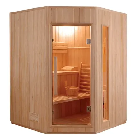 Sauna Zen SN-ZEN-3C