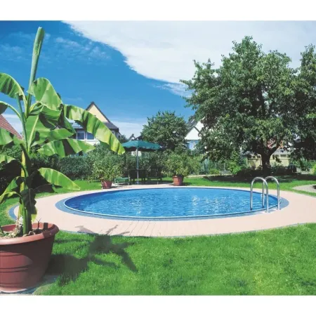 Piscina Gre Enterrada Sumatra 420x120 KPE4227