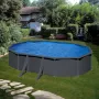 Piscina Gre Wet Antracita 500x300x120 KIT500GYQGRE