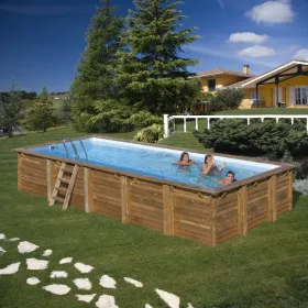 Piscina Gre Sunbay Braga 815x420x146 790207