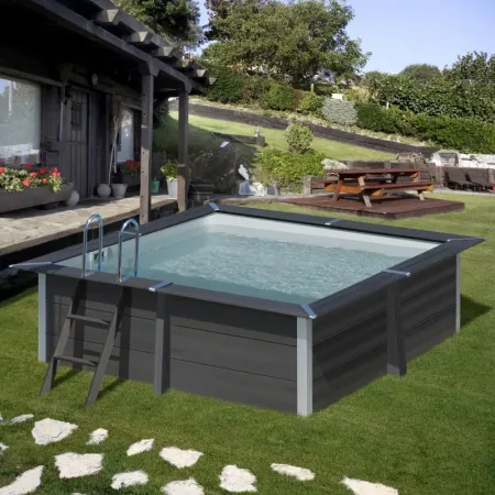 Piscina de Composite Gre 326x326x96 KPCOR28