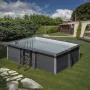 Piscina de Composite Gre 466x326x124 KPCOR46N