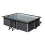 Piscina de Composite Gre 466x326x124 KPCOR46N