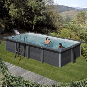 Piscina de Composite Gre 606x326x124 KPCOR60N