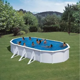 Piscina StarPool Blanca 730x375x120 P730ECO