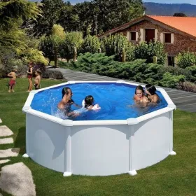 Piscina StarPool Blanca 350x132 PR358