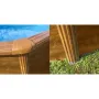 Piscina StarPool Imitación Madera 240x120 P240W