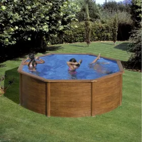 Piscina StarPool Imitación Madera 350x120 P350W