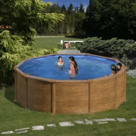 Piscina StarPool Imitación Madera 350x132 PR358WO