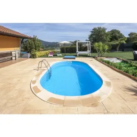 Piscina Enterrada StarPool 600x320x150 PEOV6059