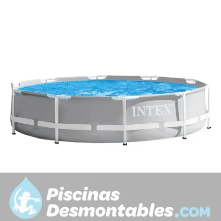 Piscina Intex Prisma Frame. 305 x 76 Pool Intex 