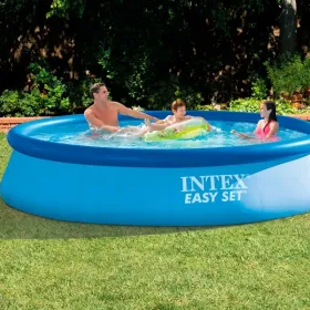 Piscina Intex Easy Set 366x76 cm sin Depuradora 28130NP