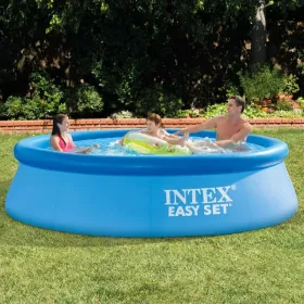 Piscina Intex Easy Set 305x76 cm con Depuradora 28122NP