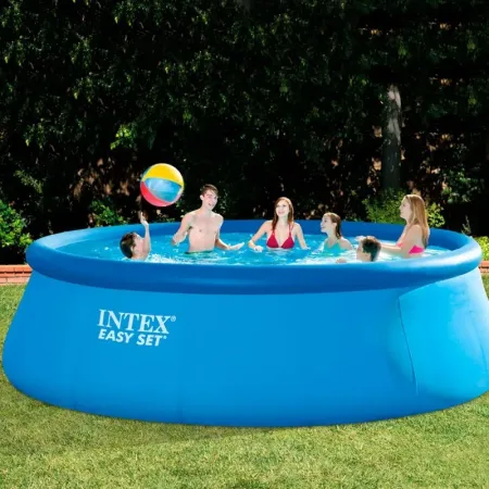 Piscina Intex Easy Set 457x122 cm Set Completo 26168NP