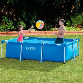 Piscina Intex Small Frame Familiar 260x160x65 cm 28271NP