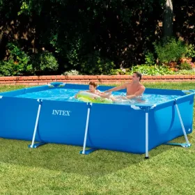 Piscina Intex Small Frame Familiar 300x200x75 cm 28272NP