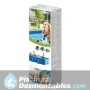 Piscina Intex Rectangular Frame 450x220x84 cm 28273NP