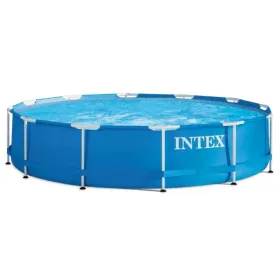 Piscina Intex Metal Frame 366x76 cm sin Depuradora 28210