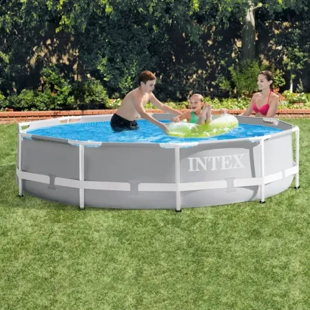 Piscina Intex Prisma Frame Circular 305x76 cm 26700NP