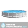 Piscina Intex Prisma Frame Circular 366x76 cm 26710NP