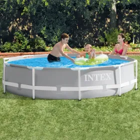 Piscina Intex Prisma Frame Circular 305x76 cm 26702NP