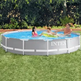 Piscina Intex Prisma Frame Circular 366x76 cm 26712NP