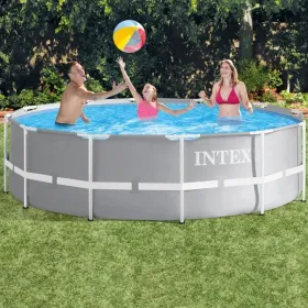 Piscina Intex Prisma Frame Circular 366x99 cm 26716NP