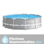 Piscina Intex Prisma Frame Circular 366x99 cm 26716NP