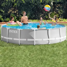 Piscina Intex Prisma Frame Circular 427x107 cm 26720NP