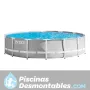 Piscina Intex Prisma Frame Circular 427x107 cm 26720NP