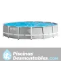 Piscina Intex Prisma Frame Circular 457x107 cm 26724NP