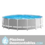 Piscina Intex Prisma Frame Circular 457x122 cm 26726NP