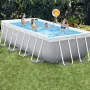 Piscina Intex Prisma Frame Rectangular 488x244x107 cm 26792NP