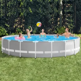 Piscina Intex Prisma Frame Circular 549x122 cm 26732NP