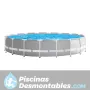 Piscina Intex Prisma Frame Circular 549x122 cm 26732NP