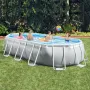 Piscina Intex Prisma Frame Oval 503x274x122 cm 26796NP