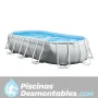 Piscina Intex Prisma Frame Oval 503x274x122 cm 26796NP