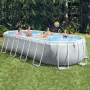 Piscina Intex Prisma Frame Oval 610x305x122 cm 26798NP