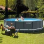 Piscina Intex Ultra XTR Frame Circular 488x122 cm 26326NP