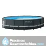 Piscina Intex Ultra XTR Frame Circular 488x122 cm 26326NP