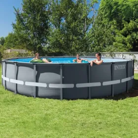 Piscina Intex Ultra XTR Frame Circular 610x122 cm 26334NP