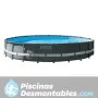 Piscina Intex Ultra XTR Frame Circular 610x122 cm 26334NP