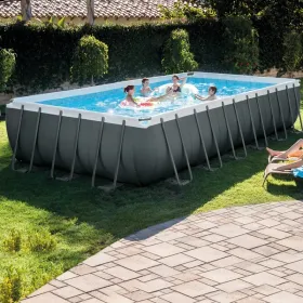 Piscina Intex Ultra XTR Frame Rectangular 732x366x132 cm 26364NP