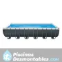 Piscina Intex Ultra XTR Frame Rectangular 732x366x132 cm 26364NP