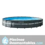 Piscina Intex Ultra XTR Frame Circular 732x132 cm 26340NP