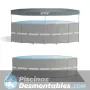 Piscina Intex Utra XTR Frame Circular 549x132 cm 26330NP