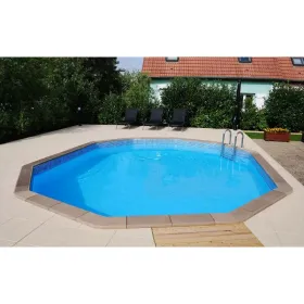 Piscina Naturalis Ovalada 635x472 cm