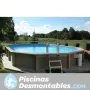 Piscina Naturalis Ovalada 787x472 cm