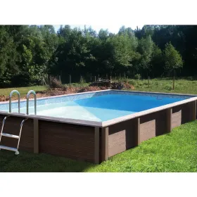 Piscina Naturalis Rectangular 467x324 cm